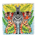 Pañoleta Selva 70x70 - Buenkarma.cl