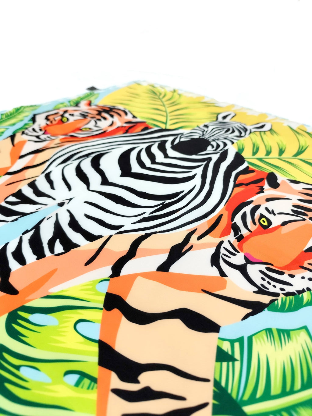 Pañoleta Selva 70x70 - Buenkarma.cl