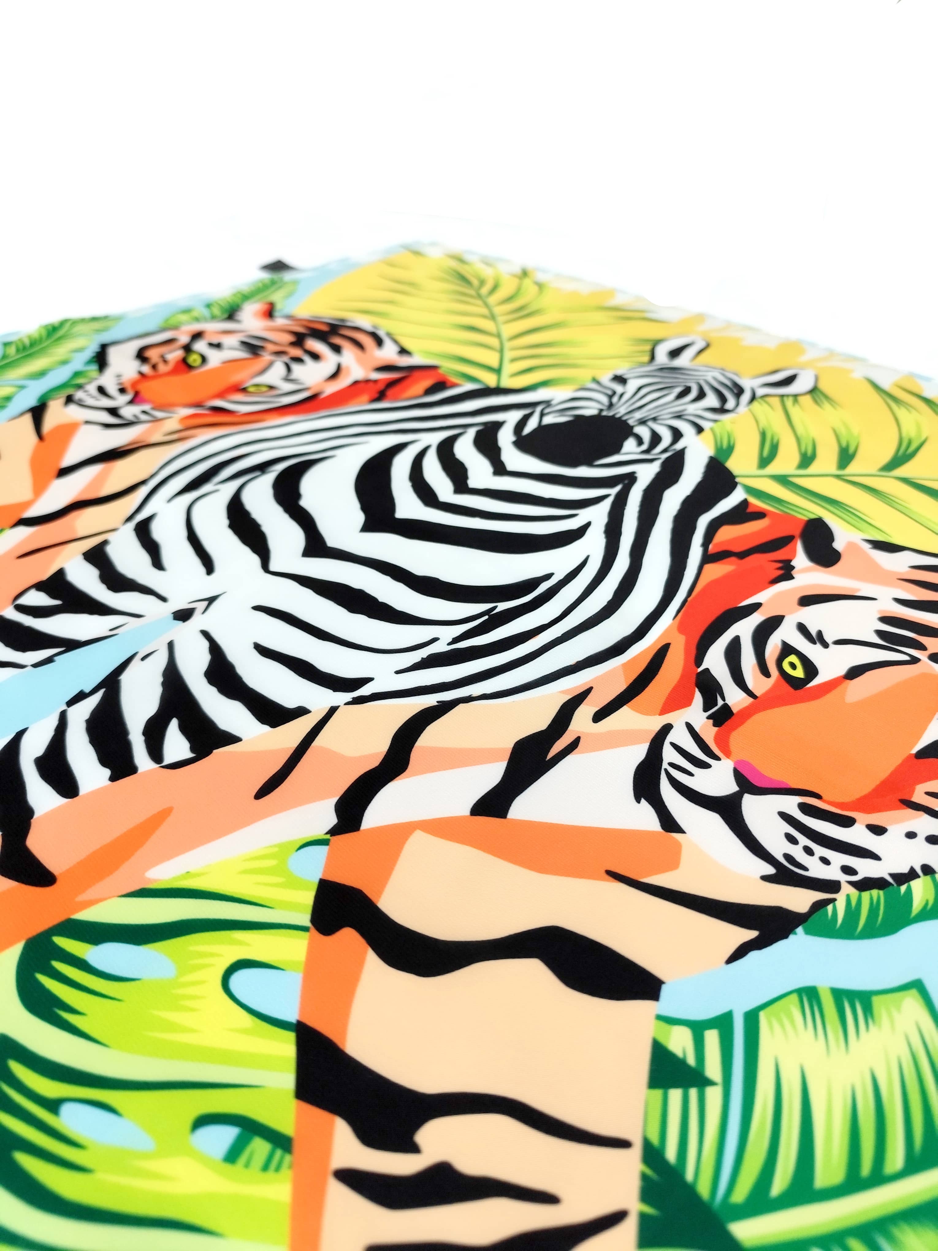 Pañoleta Selva 70x70 - Buenkarma.cl