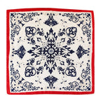 Pañoleta Estilo Boho 70x70 - Buenkarma.cl