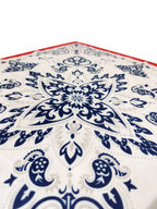 Pañoleta Estilo Boho 70x70 - Buenkarma.cl