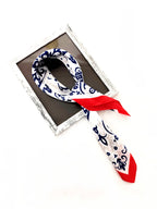 Pañoleta Estilo Boho 70x70 - Buenkarma.cl