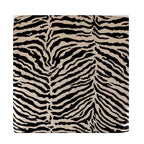 Pañoleta Cebra 70x70 - Buenkarma.cl
