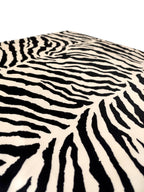 Pañoleta Cebra 70x70 - Buenkarma.cl