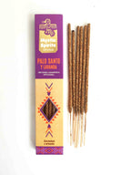 Incienso Natural Palo Santo y Lavanda – Mystic Spirits
