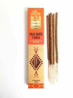 Incienso Natural Palo Santo y Canela – Mystic Spirits