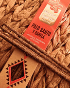 Incienso Natural Palo Santo y Canela – Mystic Spirits