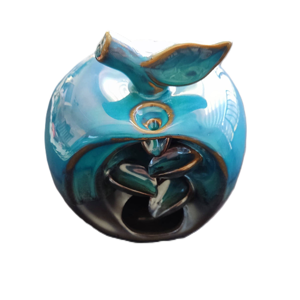 Cascada de Humo Manzana