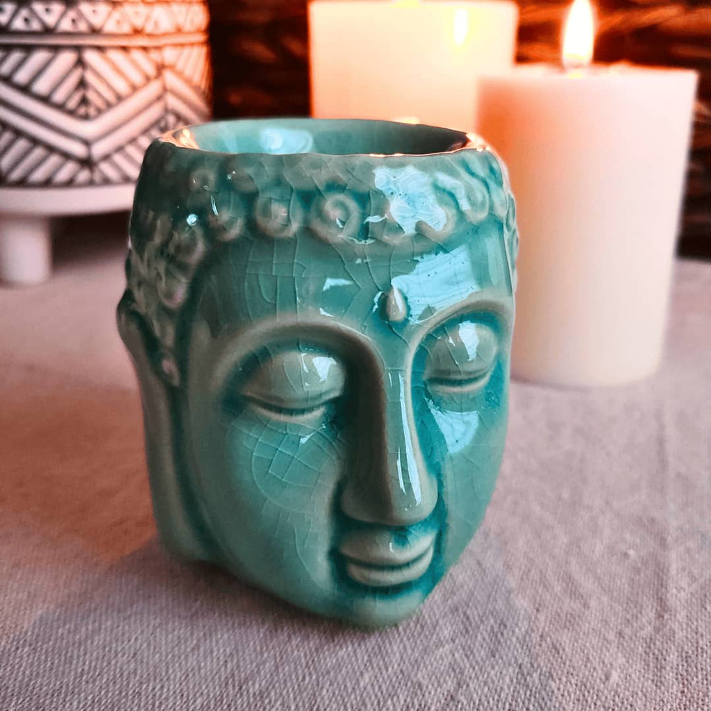 Difusor de Cerámica Buda