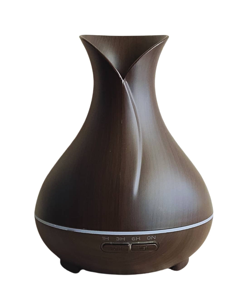 Difusor Eléctrico Aromático 500ml - Diseño Tulipán con Control Remoto