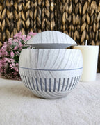 Difusor Eléctrico Aromático 200ml - Diseño Madera